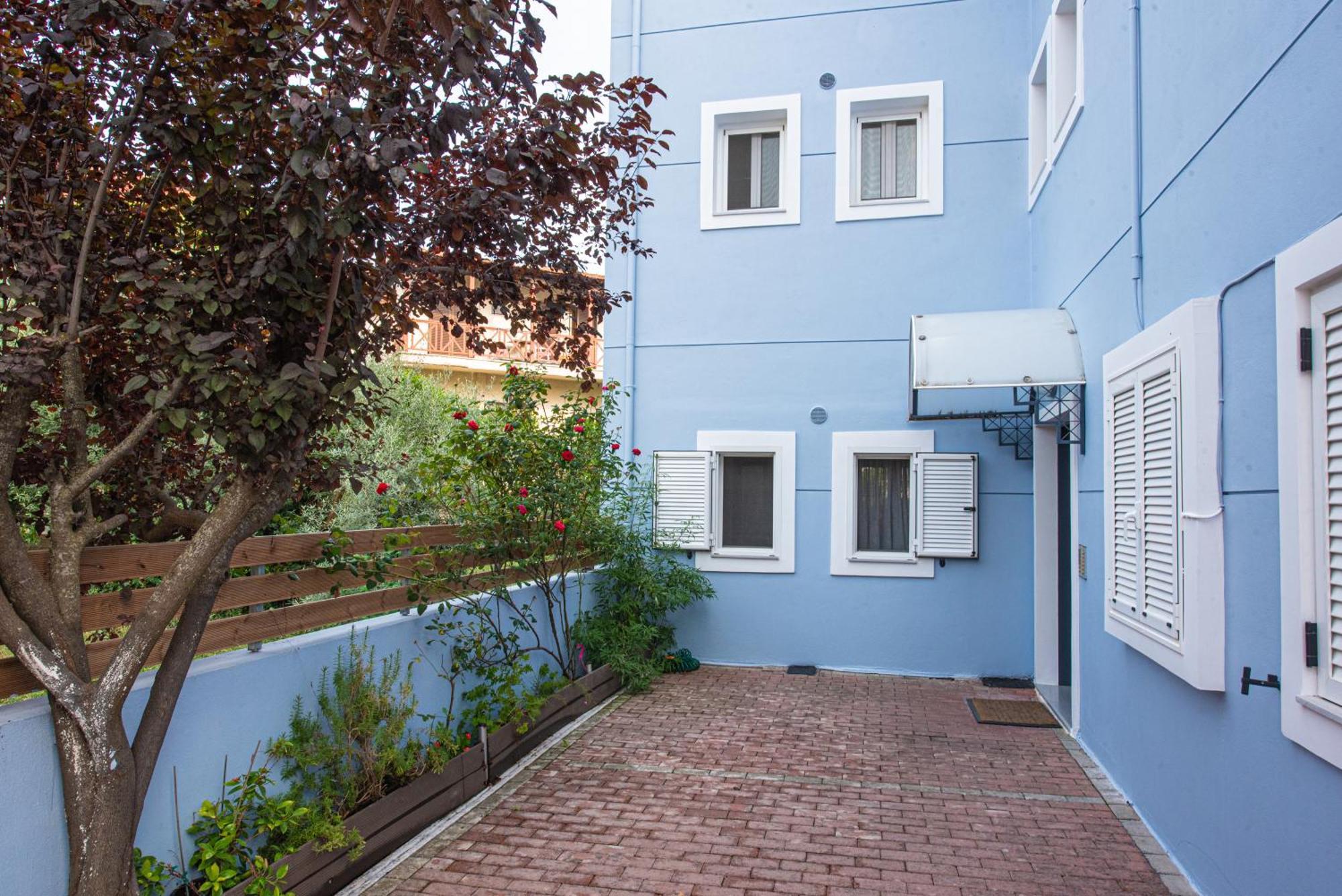 Olivine Apartments Lefkáda Exteriör bild